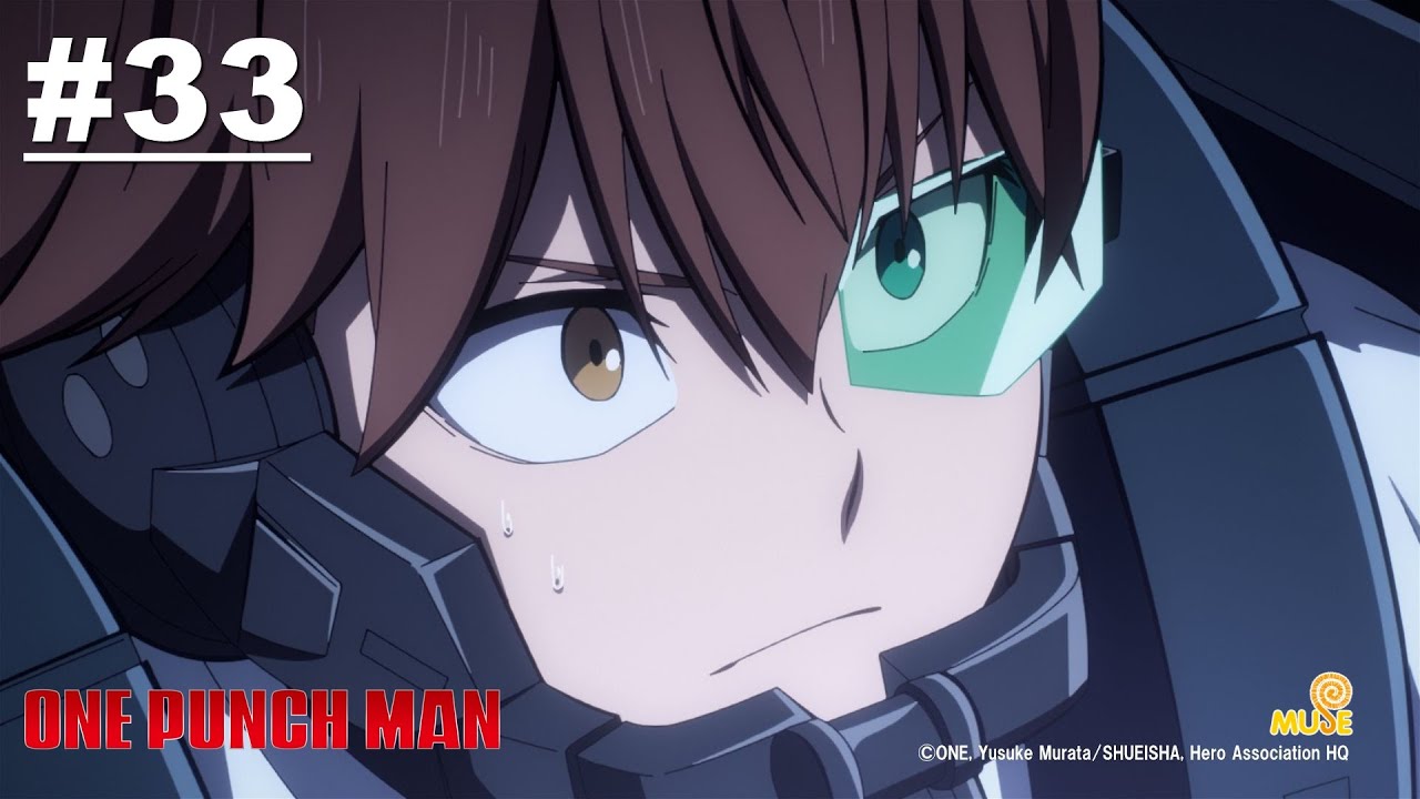 Link Streaming  One Punch Man Season 3 Episode 9 Sub Indo Gratis: Child Emperor vs Phoenix Man Pecah!&nbsp;Cek Jadwal Tayangnya