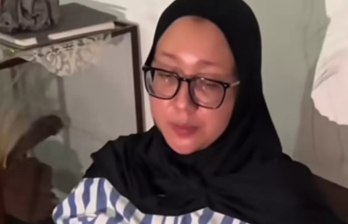 Owner WO Ayu Puspita diduga gelapkan uang ratusan pasangan pengantin.