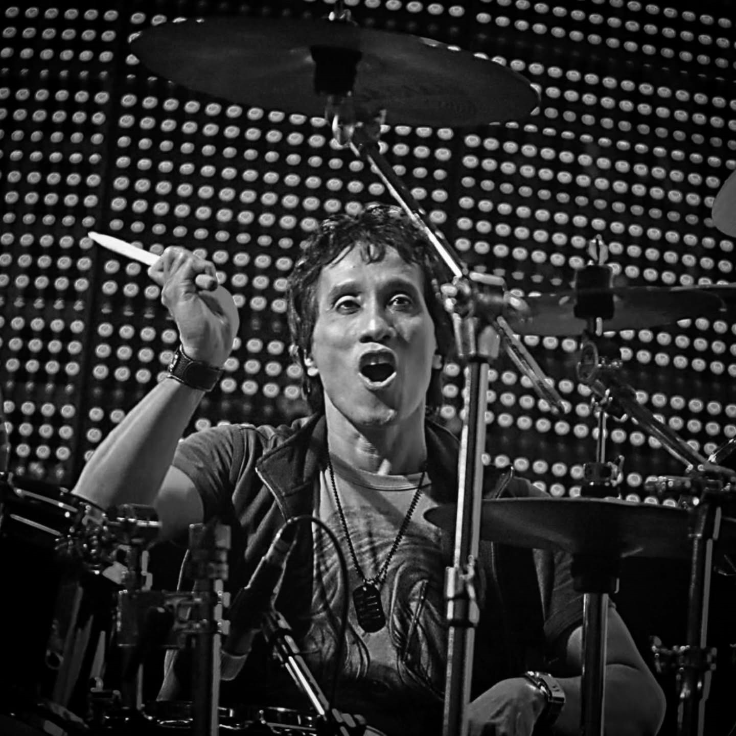 Innalillahi, Yaya Moektio God Bless Tutup Usia: Mantan Drummer Berpulang Senin Pagi