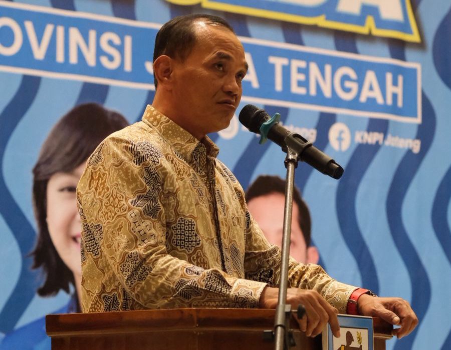 Sumanto wanti-wanti bahwa keberagaman di tubuh KNPI harus menjadi ruang untuk bertukar gagasan dalam semangat persatuan.