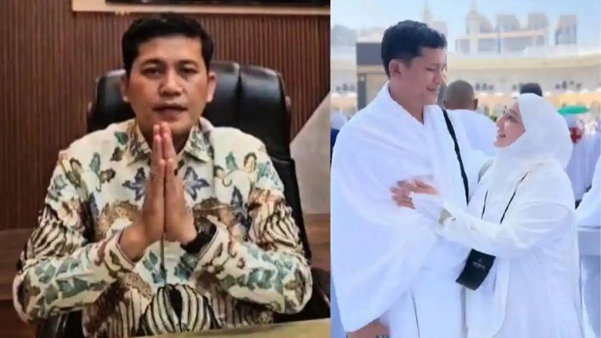 Bupati Aceh Selatan Mirwan MS Minta Maaf Usai Umrah di Tengah Bencana, Janji Tak Terulang