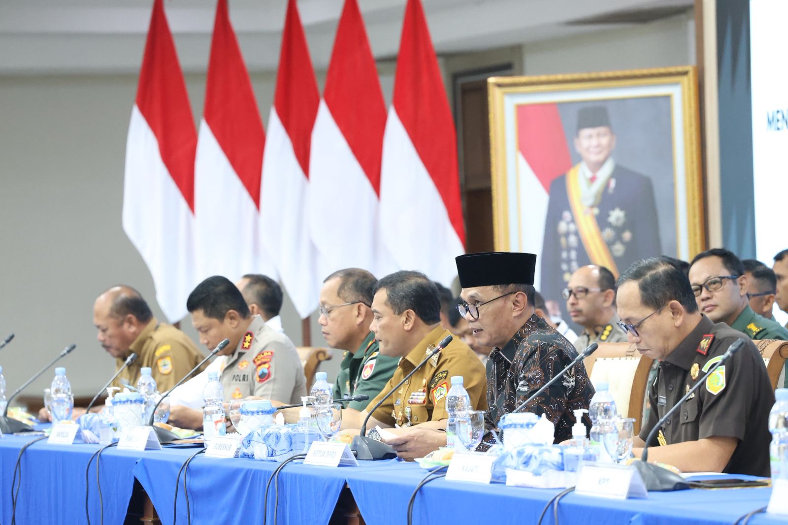 Jelang Nataru, Ketua DPRD Jateng Minta Pemprov Pastikan Kesiapan Jalur Transportasi dan Stok Bahan Pokok Tersedia