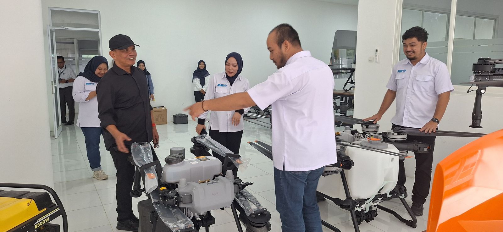 Ketua DPRD Jateng Sumanto dorong petani beralih ke pupuk organik demi kesuburan tanah, efisiensi biaya, dan peluang meningkatnya pertanian organik.
