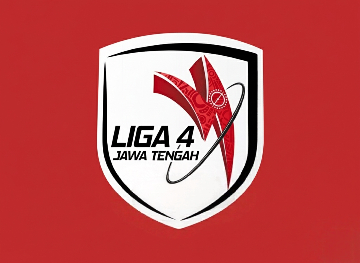 Logo Liga 4 zona Jateng