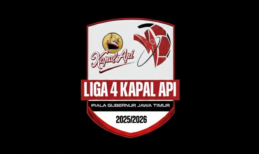 Logo Liga 4 Jawa Timur musim 2025/2026