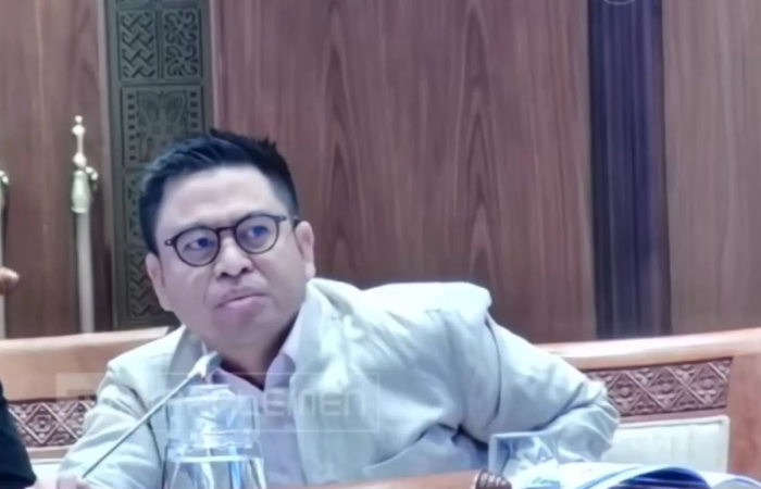 Anggota DPR RI Endipat Wijaya.