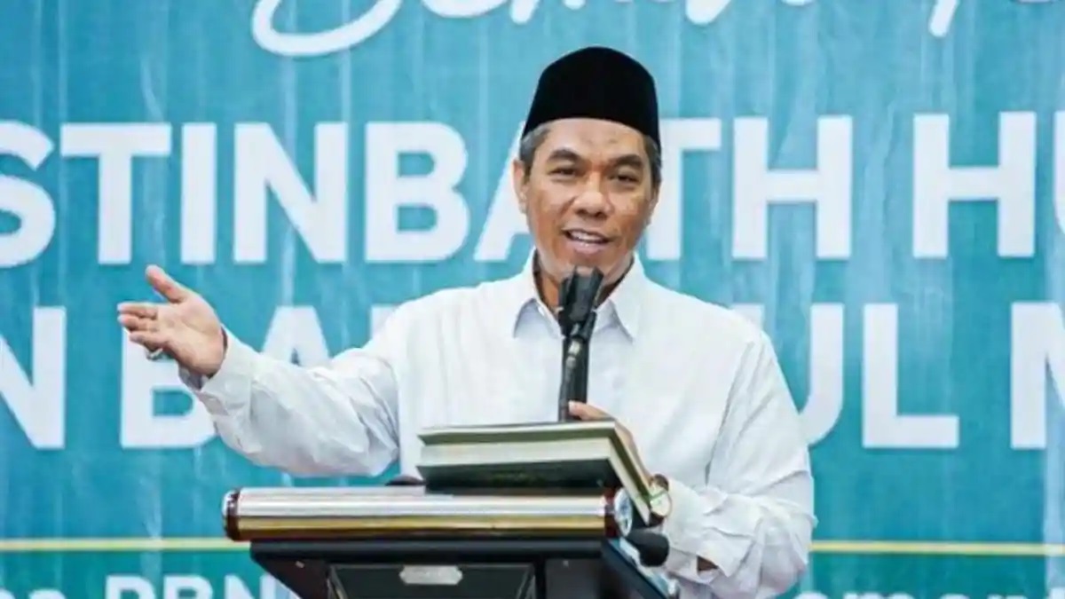 Profil Lengkap KH Zulfa Mustofa, Santri dan Keponakan Ma&rsquo;ruf Amin yang Resmi Jadi Pj Ketua Umum PBNU