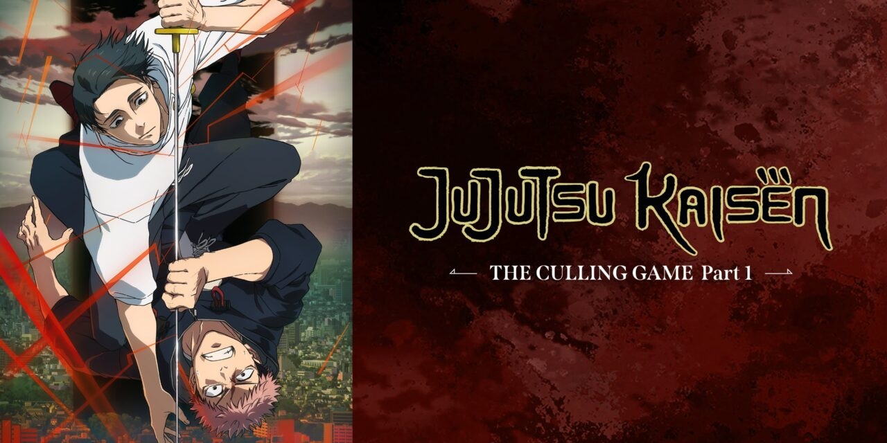 Jujutsu Kaisen Season 3 menampilkan turnamen Culling Game yang memaksa penyihir bertarung demi bertahan hidup.