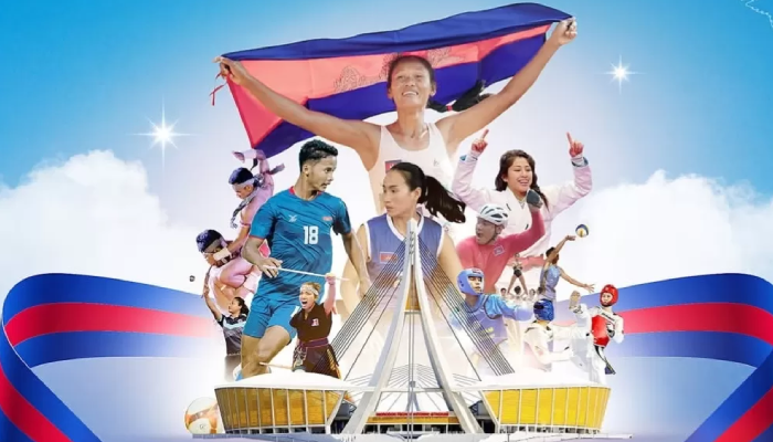 Kamboja tarik mundur semua atlet di SEA Games 2025 Thailand.