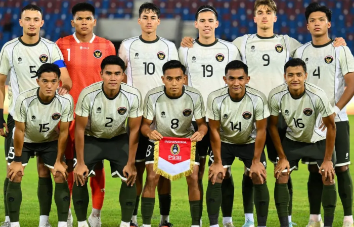 Timnas U-22 Indonesia wajib menang melawan Myanmar di SEA Games 2025, Jumat (12/12/2025) malam ini.