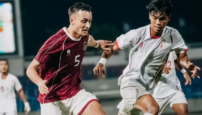 Timnas U-22 Indonesia menang 3-1 atas Myanmar namun gagal lolos ke semifinal SEA Games 2025.