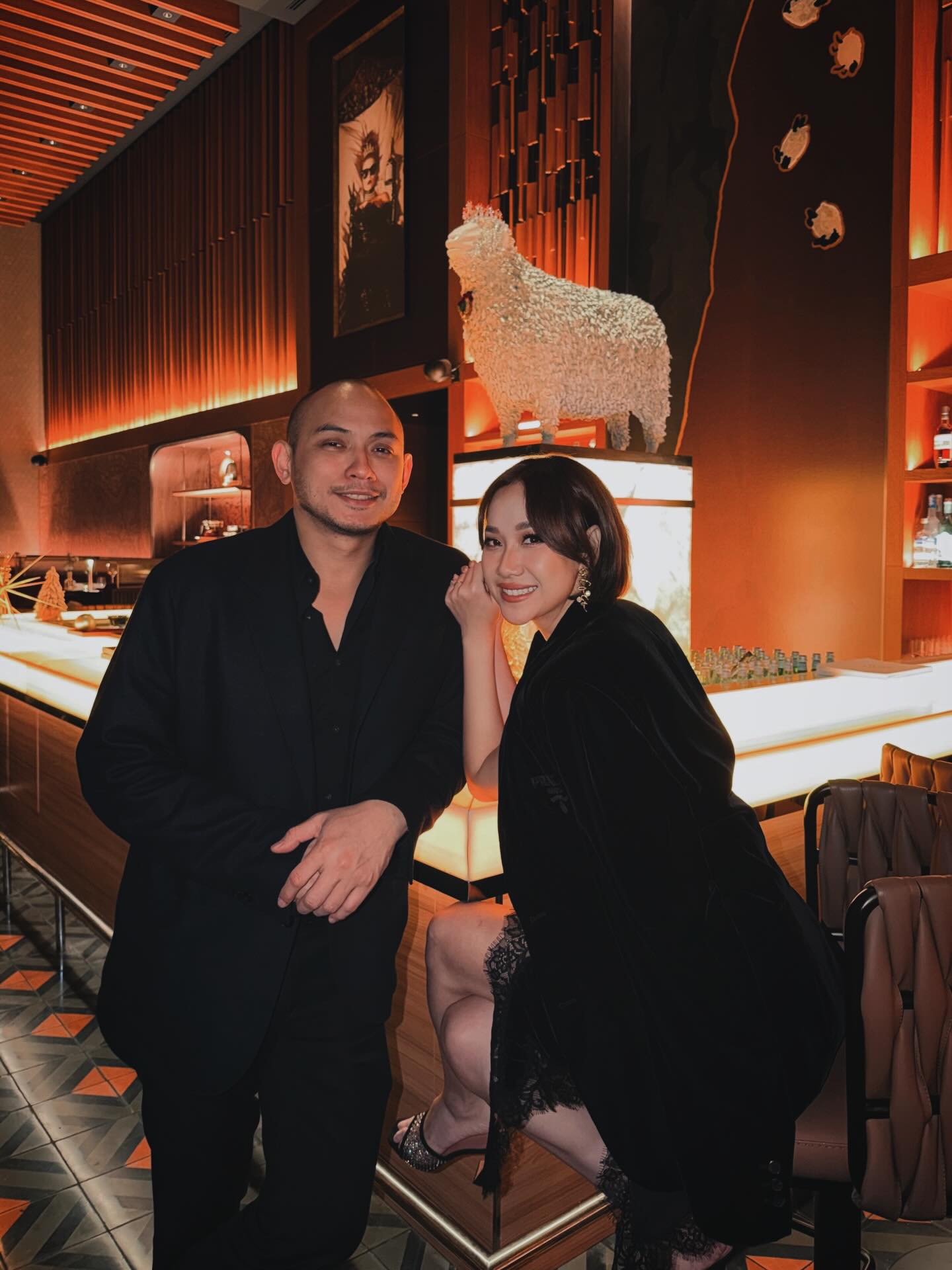 Rumah Tangga BCL dan Tiko Diterpa Rumor Cerai, Foto di Paris Jadi Penegas Hubungan Mereka?