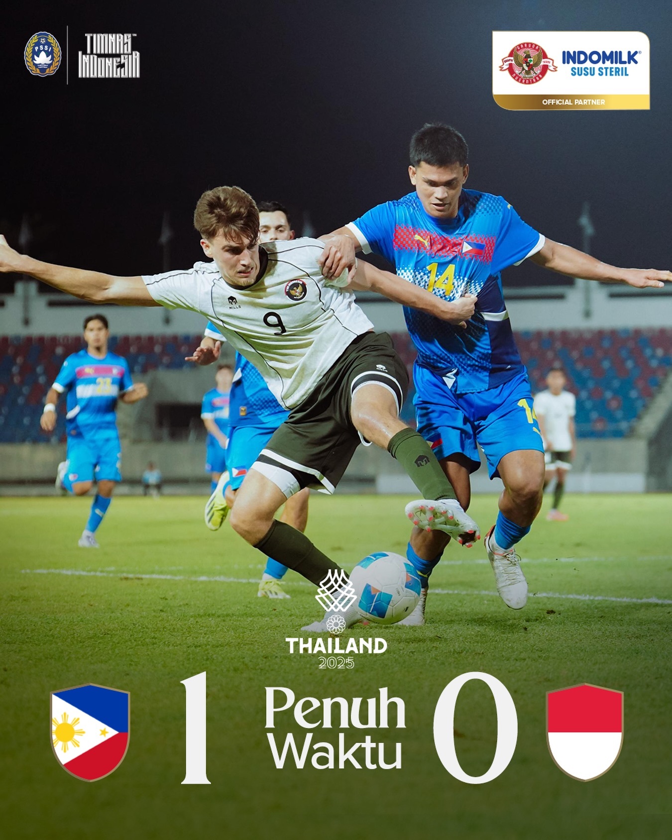 Hitung-hitungan Peluang Timnas Indonesia U22 Lolos ke Semifinal SEA Games 2025: Wajib Cetak Berapa Gol Lawan Myanmar?