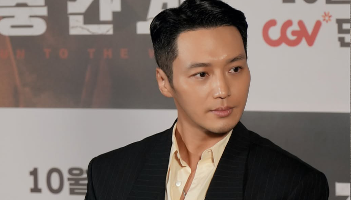 Byun Yo Han.