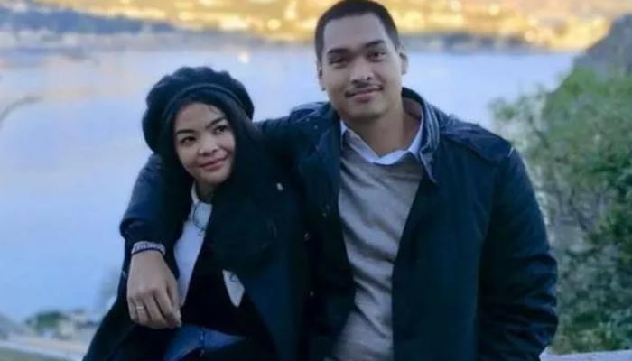 Eks Menpora Dito Ariotedjo dan istri&nbsp;Niena Kirana Riskyana.