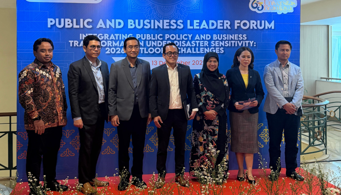 Universitas Brawijaya tegaskan posisinya sebagai mitra strategis negara dan dunia usaha.
