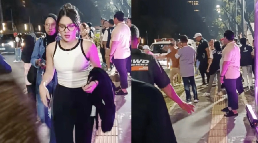 Davina Karamoy Terseret Isu Selingkuh dengan Eks Menpora Dito Ariotedjo, Ini Respons Langsung Sang Aktris