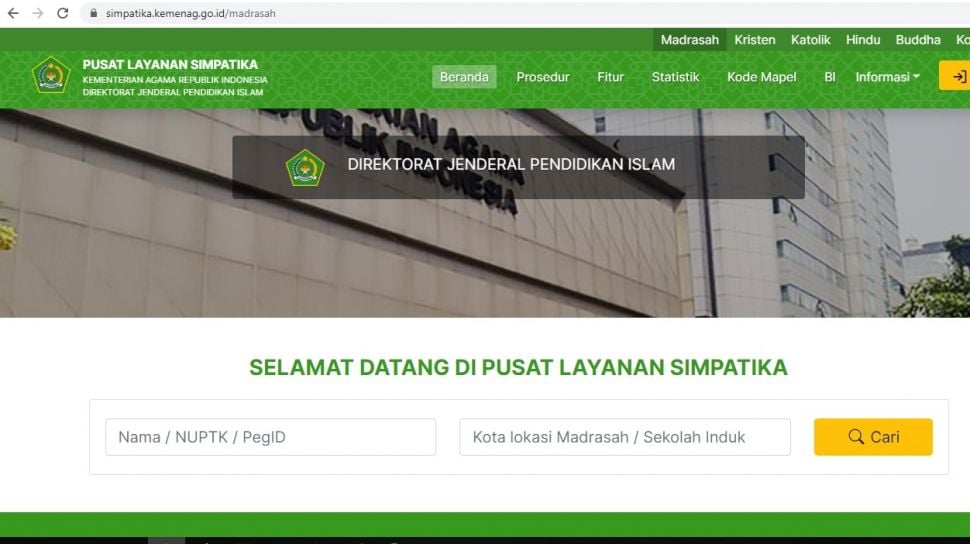 Penerima BSU Kemenag 2025: Cara Cek Nama Guru Non ASN Lewat Link Resmi Simpatika dan Kemnaker