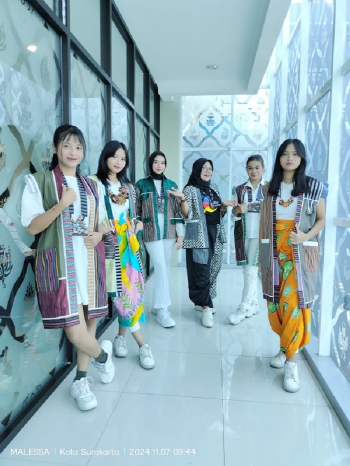 Batik Malessa