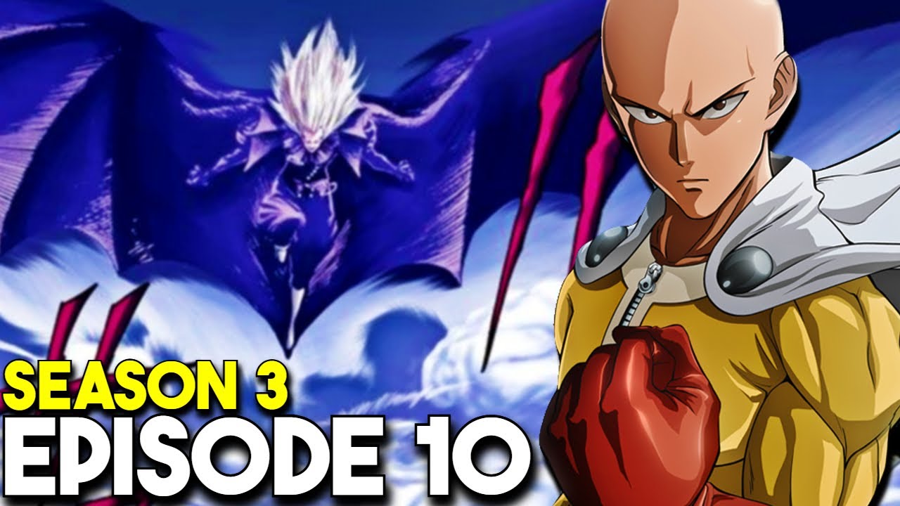 Link Streaming Nonton One Punch Man Season 3 Episode&nbsp;10 Sub Indo Gratis, Cek Jadwal Tayang Resmi di YouTube Muse Indonesia