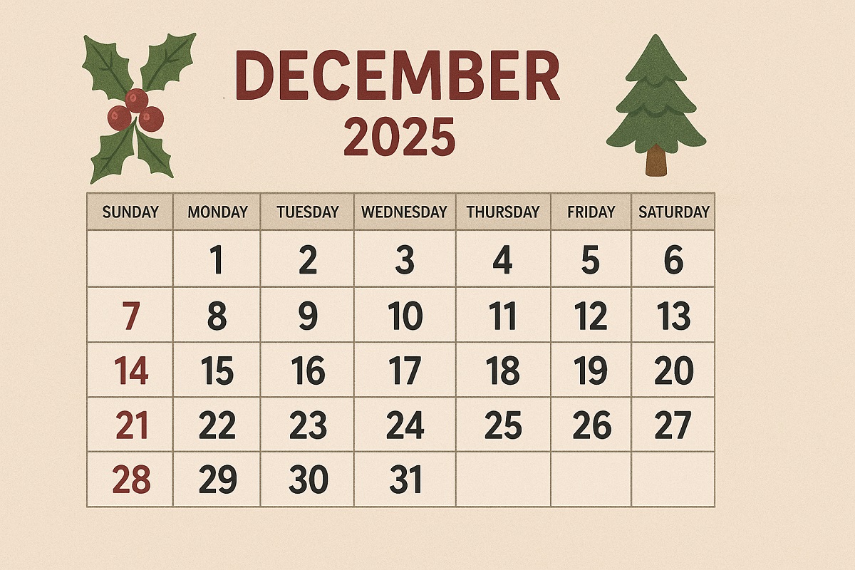 Cuti Bersama Desember 2025: Apakah 24 Desember Libur Natal? Ini Ketentuan Resmi SKB 3 Menteri