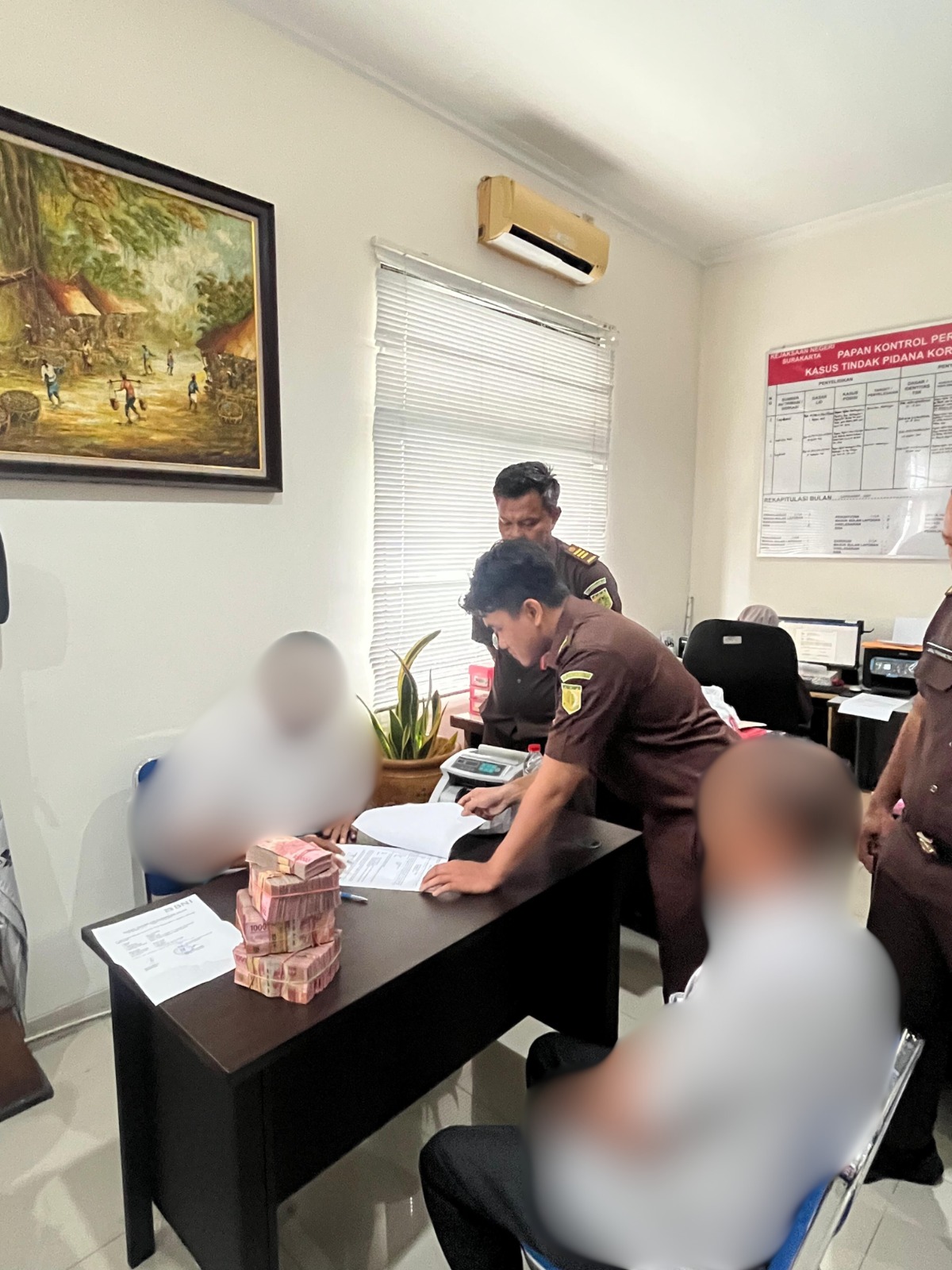 Korupsi dana hibah KONI Solo