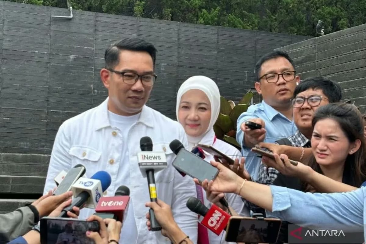 Atalia Praratya Gugat Cerai Ridwan Kamil, Gugatan Resmi Terdaftar di PA Bandung, Kapan Sidang Perdana Digelar?&nbsp;