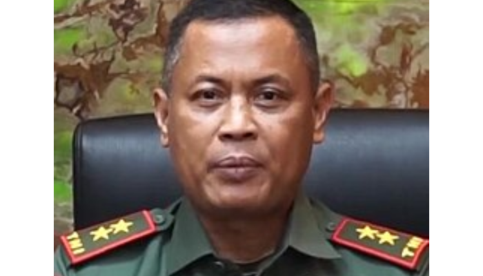 Purnawirawan TNI, Untung Budiharto, kini jabat Dirut PT Aneka Tambang Tbk (ANTM)