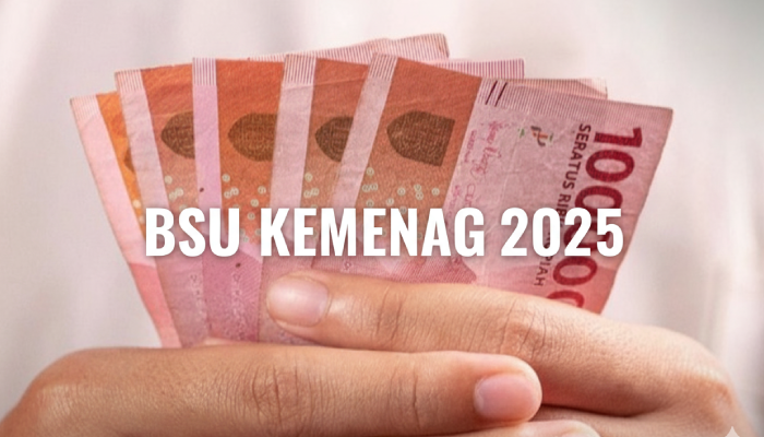 BSU Kemenag 2025.