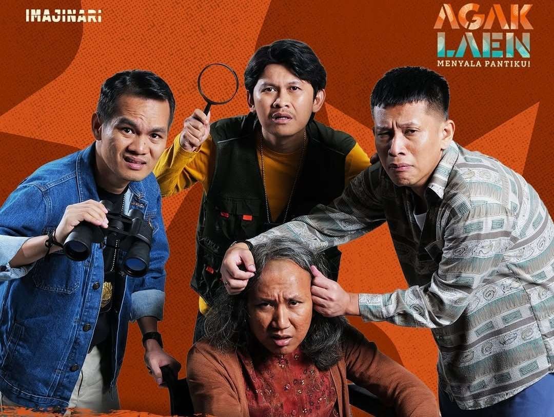 Update Jumlah Penonton Film Agak Laen 2 Terbaru Hari Ini 15 Desember 2025, Sudah Tembus&nbsp;8 Juta?