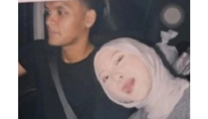 Jule dan Safrie Ramadan.