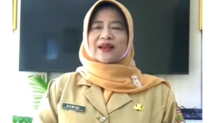 Kepala BKPSDM Kabupaten Sukoharjo Sumini.