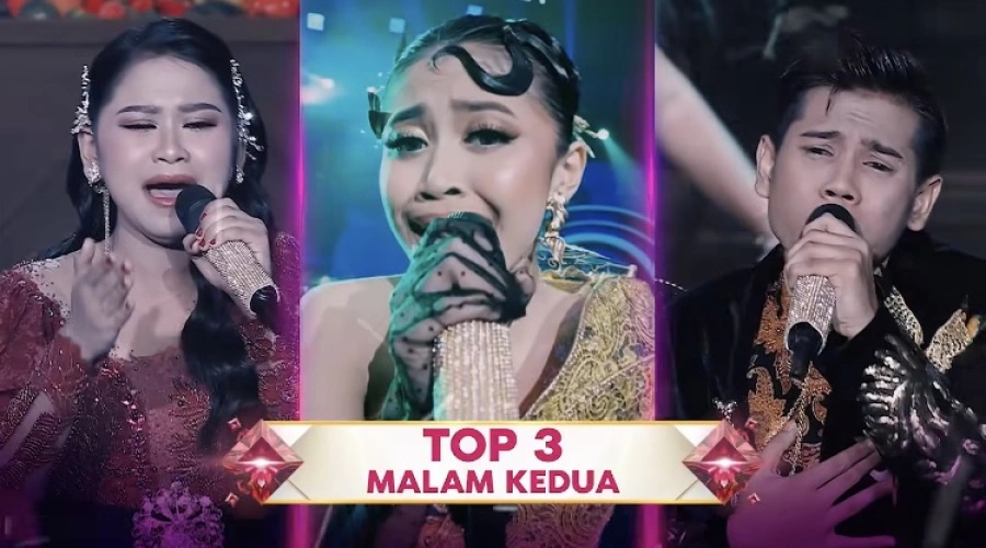 Menuju Grand Final Dangdut Academy 7 Indosiar, Ini Jadwal Top 3 Result dan Penentuan Juara Ketiga