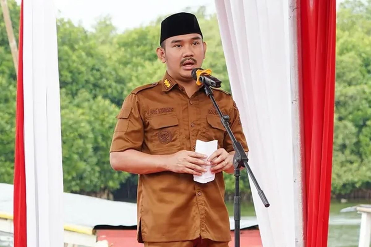 Profil Ade Kuswara, Bupati Bekasi Termuda yang Terjerat OTT KPK, Harta Kekayaan Tembus Rp 79 Miliar