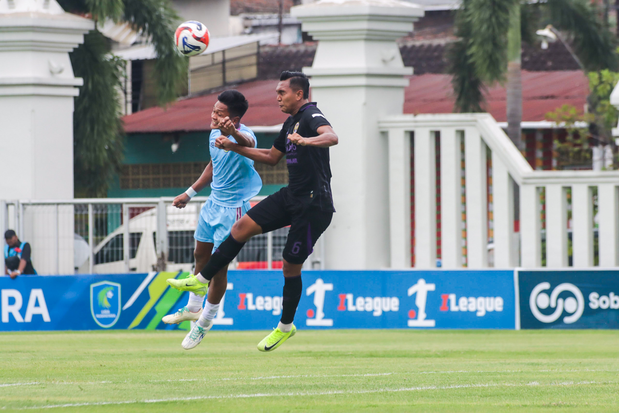 BERJIBAKU: Laga PSGC Ciamis melawan Perserang Serang di Stadion Sriwaru (19/12/2025)