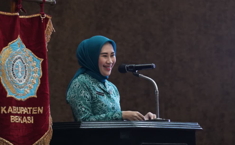Siapa Istri Ade Kuswara? Ini Sosok Malrynda alias Teh Alin, Istri Bupati Bekasi yang Terjaring OTT KPK