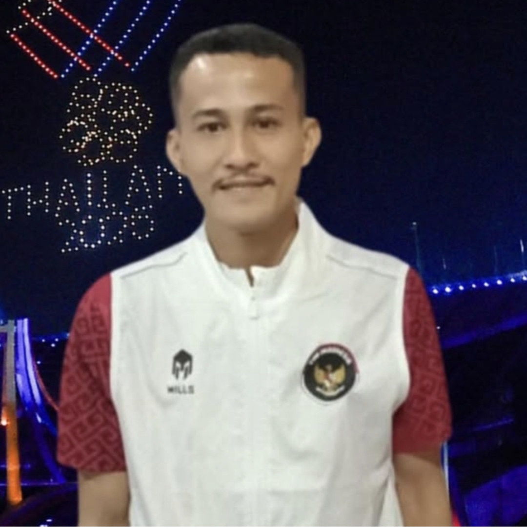 Pesilat asal Klaten, Khoirudin Mustakim raih perak SEA Games 2025.