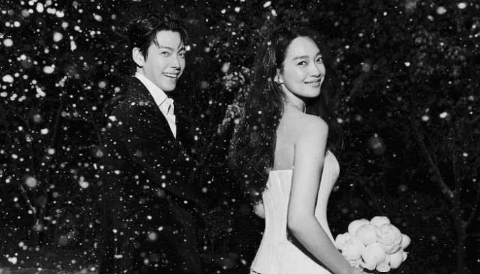 Kim Woo Bin dan Shin Min Ah resmi menikah Sabtu ini (20/12/2025).