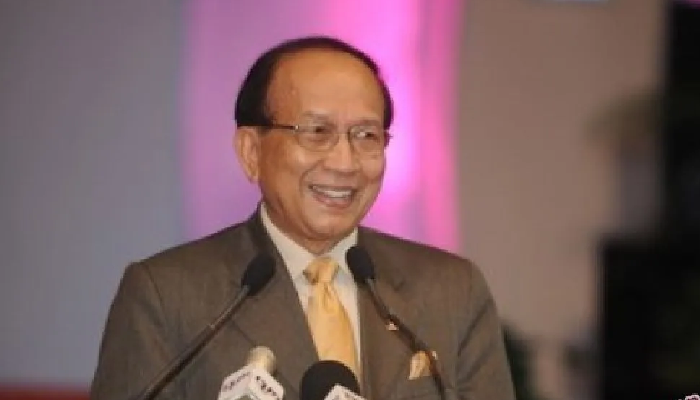 Tan Sri Rais Yatim.