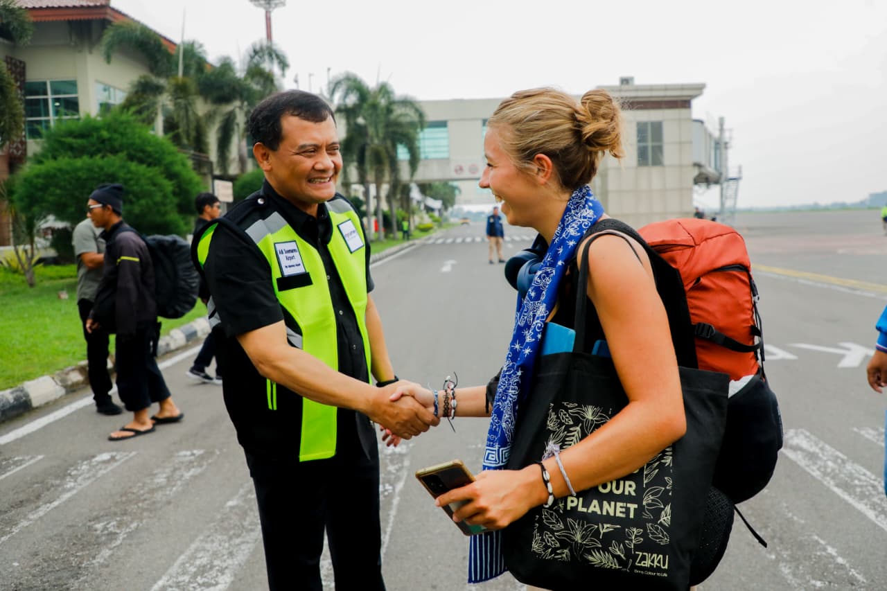 Rute Penerbangan Dari Bandara di Jateng Kian Banyak, Jadi Daya Tarik Investasi dan Pariwisata