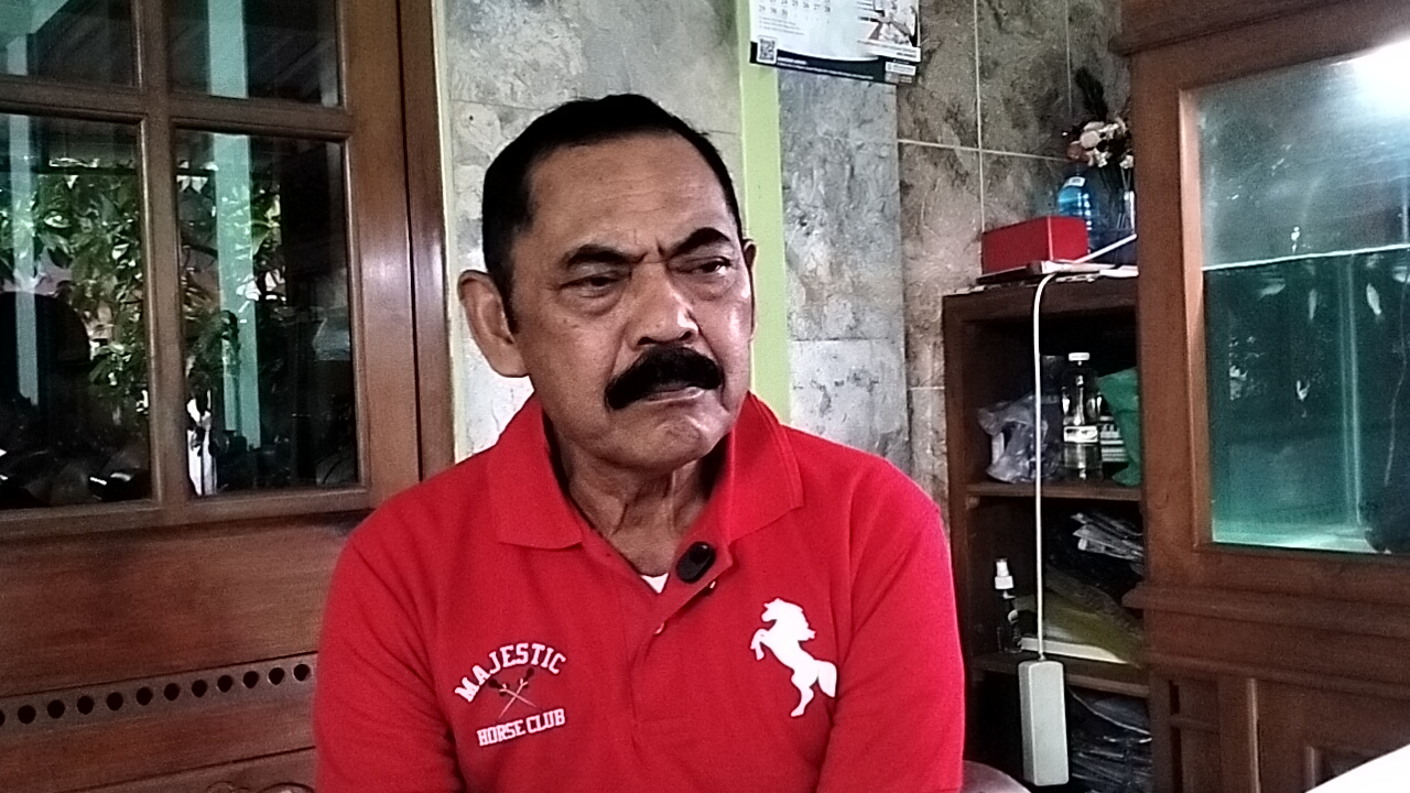 F.X. Hadi Rudyatmo ungkap alasannya mundur dari kursi Plt sekaligus calon ketua DPD PDI Perjuangan Jateng.