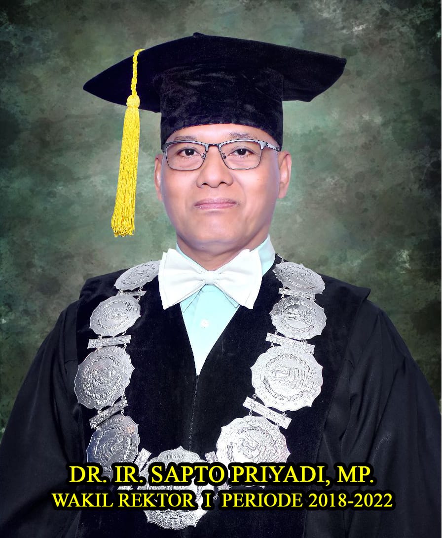 Dosen Fakultas Pertanian UTP Sapto Priyadi