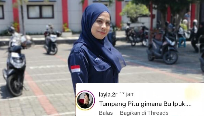 Guru honorer Lia Winarso di-BAP gegara komentar soal tambang emas Tumpang Pitu ke Bupati Banyuwangi.