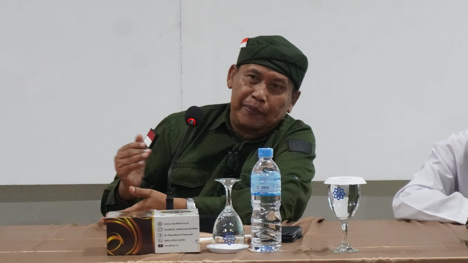 Innalillahi, Ketua Dewan Syuro Masjid Jogokariyan Yogyakarta Muhammad Jazir Asp Meninggal Dunia