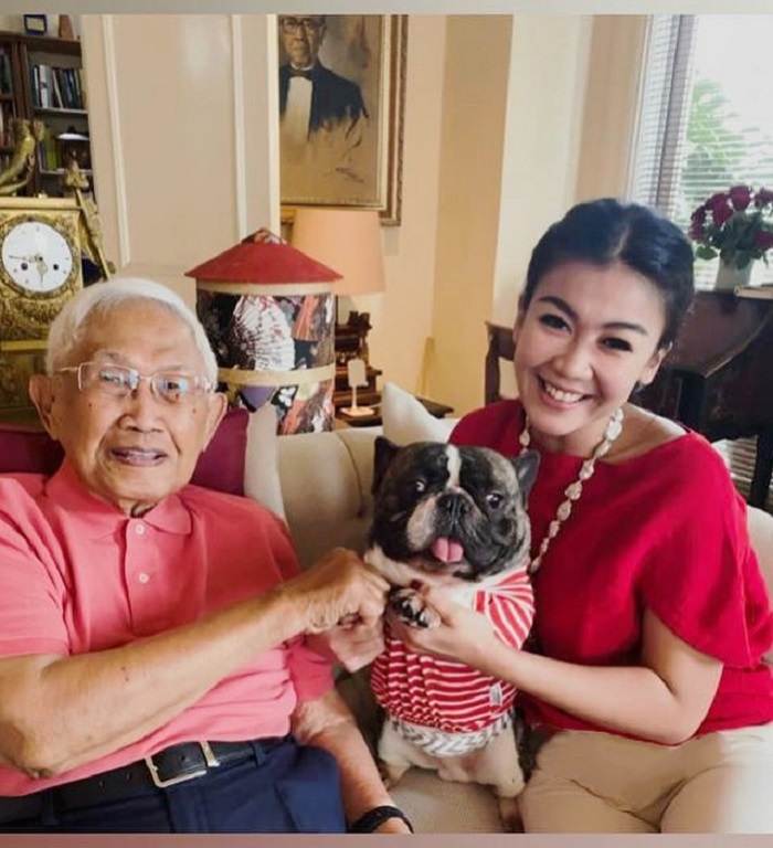 Selebgram Donna Fabiola ditangkap terkait narkoba, terungkap kedekatannya dengan keluarga eks Menteri Energi Era Soeharto Prof. Dr. Subroto