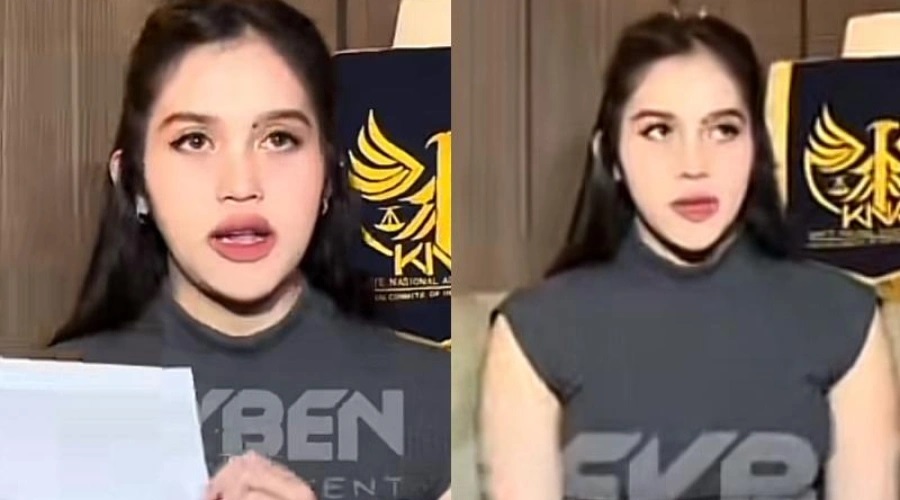 Biodata Friceilda Prillea, Perempuan yang&nbsp;mengaku Hamil Anak Anrez Adelio Sampai Bikin Heboh, Ini Cerita Lengkapnya