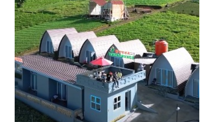 Hayya Glamping Syariah