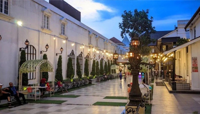 Gedung Djoeang 45.