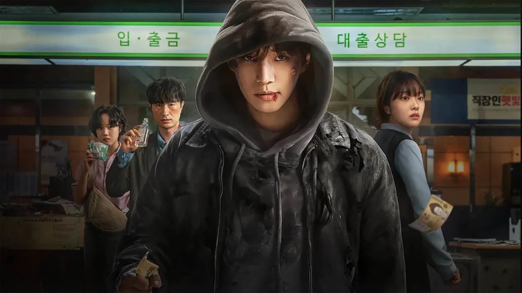 Link Nonton Drakor Cashero Resmi  Tayang Hari Ini : Simak Sinopsis, Jumlah Episode dan Spoiler Lengkapnya