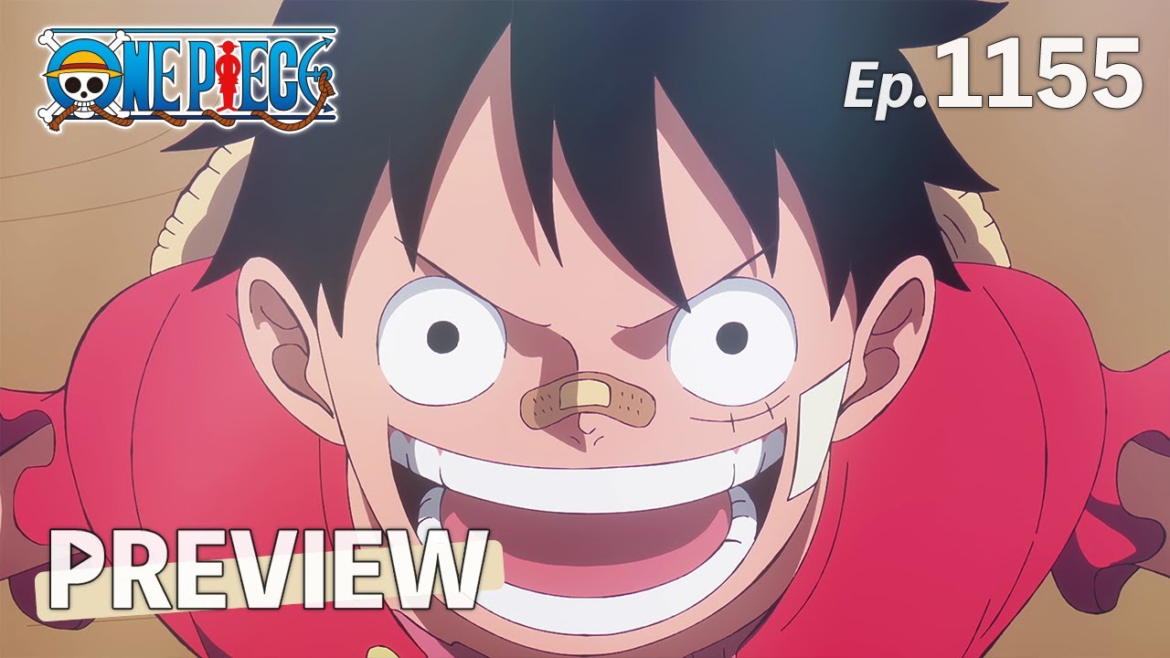 Link Nonton One Piece 1155 Sub Indo: Perjalanan Luffy ke Elbaf! Terungkap Nasib Saturn dan Kedatangan Garling di Mary Geoise